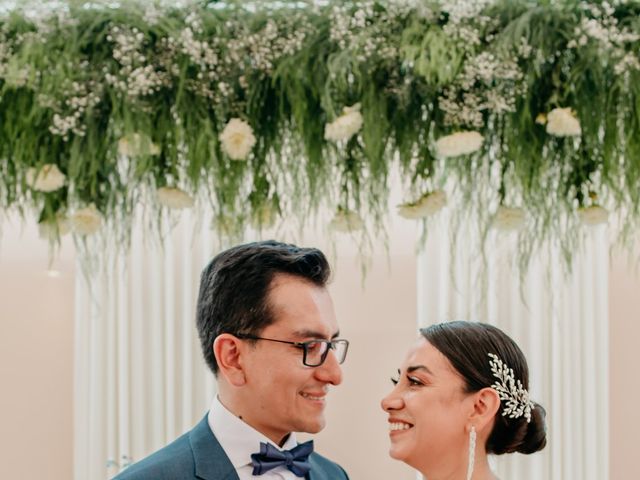 El matrimonio de Martin y Zintia en Santiago de Surco, Lima 35