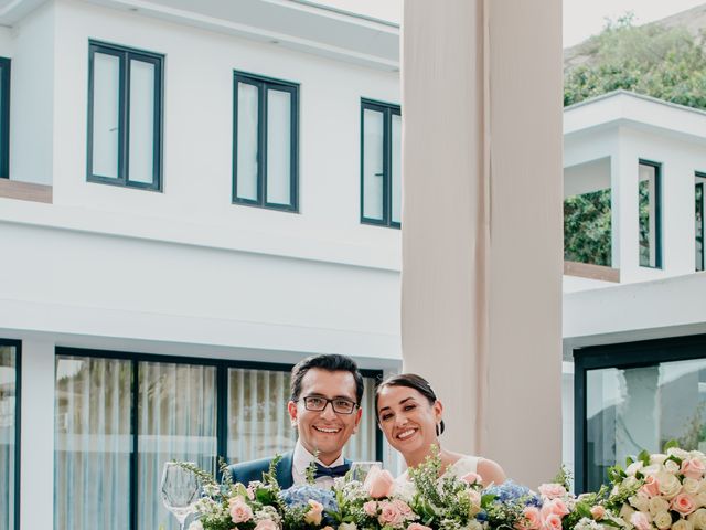 El matrimonio de Martin y Zintia en Santiago de Surco, Lima 36