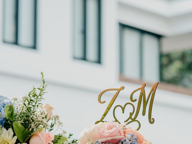 El matrimonio de Martin y Zintia en Santiago de Surco, Lima 37