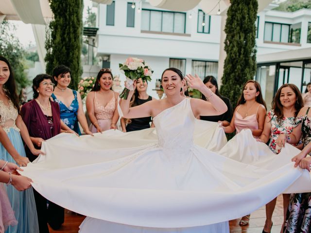 El matrimonio de Martin y Zintia en Santiago de Surco, Lima 38
