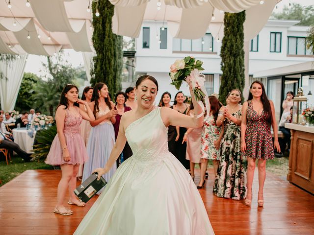 El matrimonio de Martin y Zintia en Santiago de Surco, Lima 40