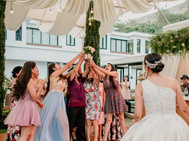 El matrimonio de Martin y Zintia en Santiago de Surco, Lima 41
