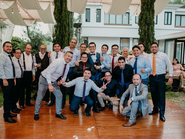 El matrimonio de Martin y Zintia en Santiago de Surco, Lima 43