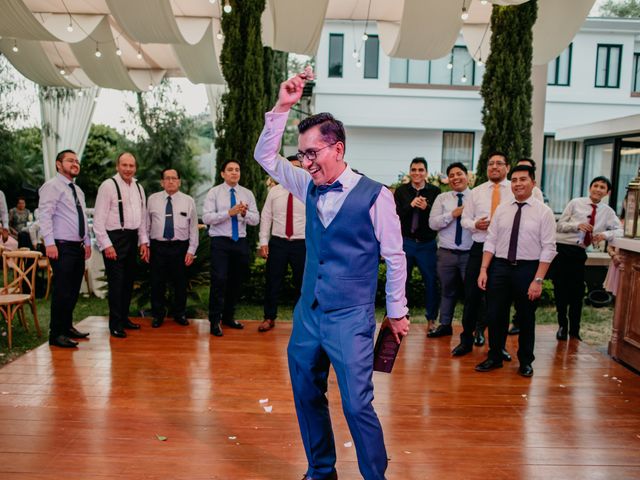 El matrimonio de Martin y Zintia en Santiago de Surco, Lima 44