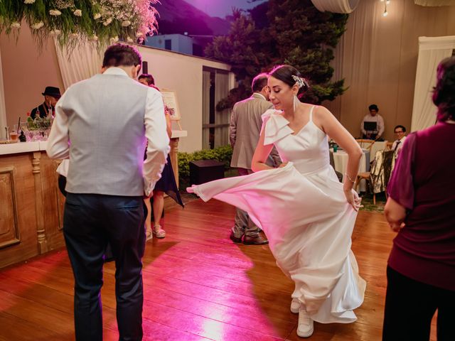 El matrimonio de Martin y Zintia en Santiago de Surco, Lima 45