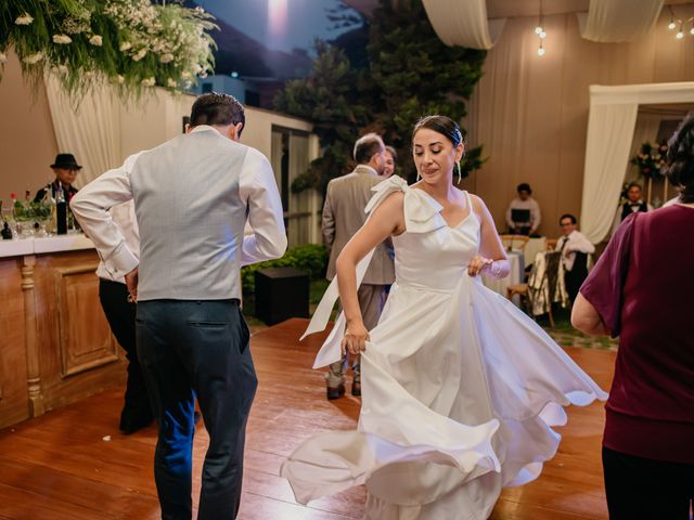 El matrimonio de Martin y Zintia en Santiago de Surco, Lima 46