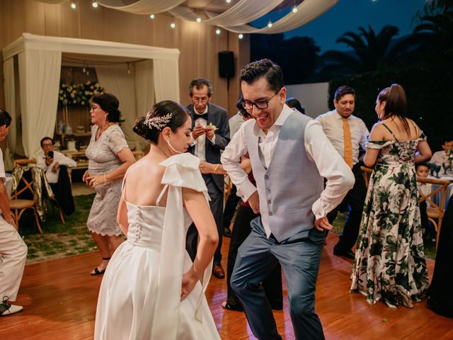 El matrimonio de Martin y Zintia en Santiago de Surco, Lima 47