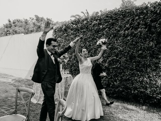 El matrimonio de Martin y Zintia en Santiago de Surco, Lima 50