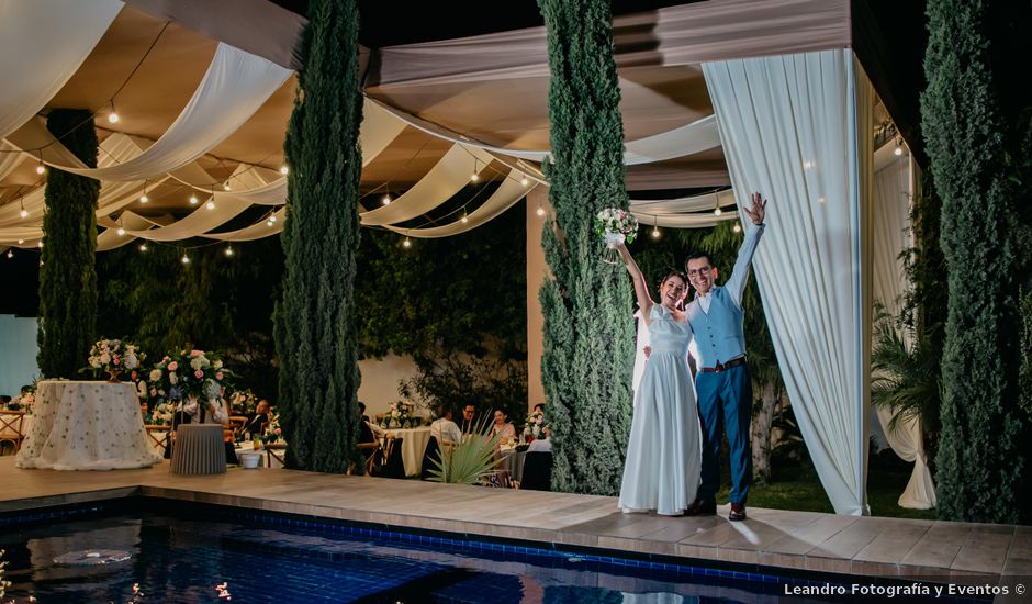El matrimonio de Martin y Zintia en Santiago de Surco, Lima