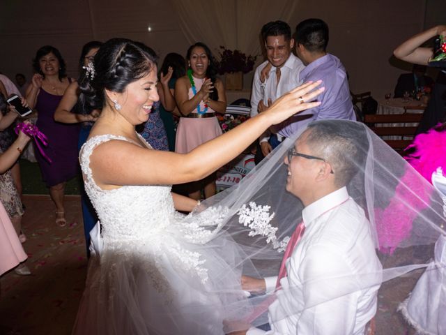 El matrimonio de Angelo y Gimena en Chaclacayo, Lima 18