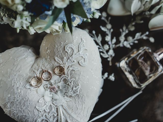 El matrimonio de Jesus y Caroline en Pachacamac, Lima 1