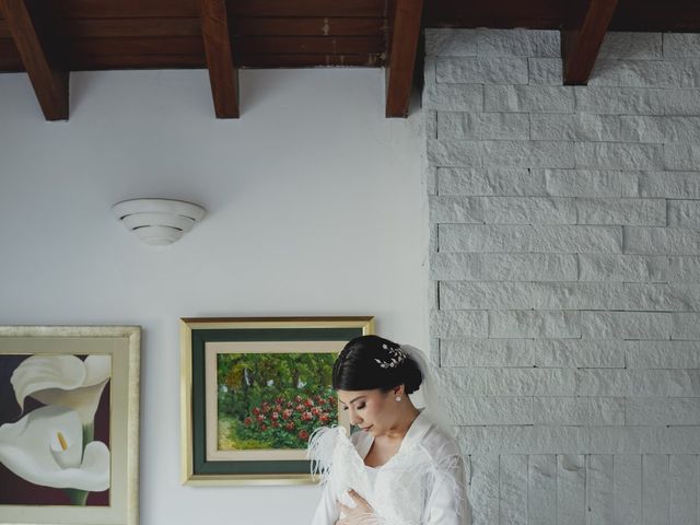 El matrimonio de Jesus y Caroline en Pachacamac, Lima 10
