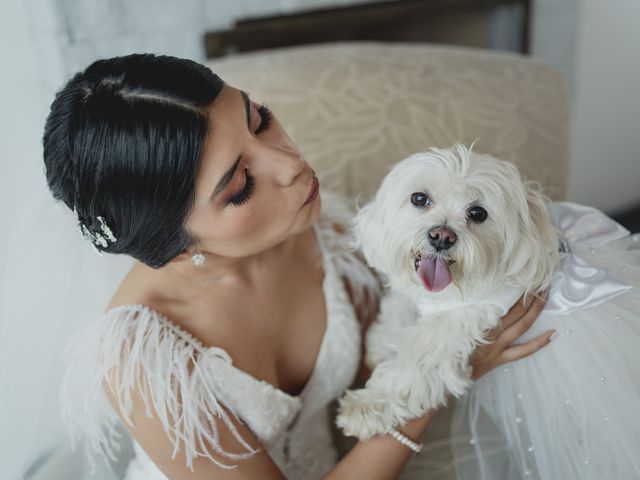 El matrimonio de Jesus y Caroline en Pachacamac, Lima 14