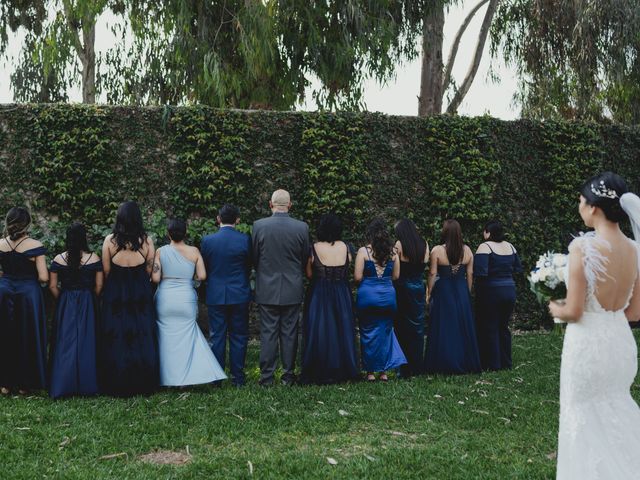 El matrimonio de Jesus y Caroline en Pachacamac, Lima 15