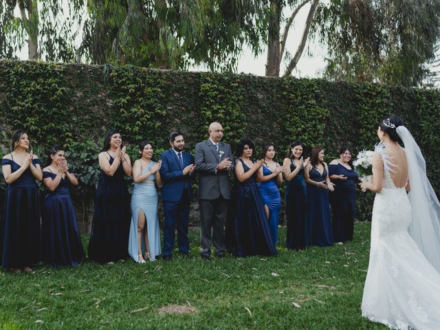 El matrimonio de Jesus y Caroline en Pachacamac, Lima 16