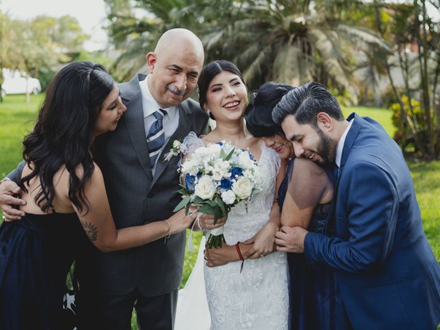El matrimonio de Jesus y Caroline en Pachacamac, Lima 19