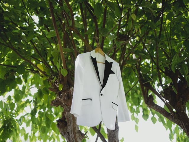 El matrimonio de Jesus y Caroline en Pachacamac, Lima 20