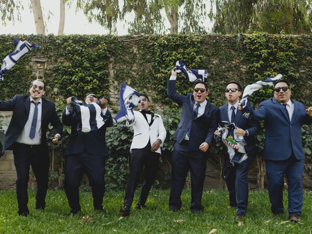 El matrimonio de Jesus y Caroline en Pachacamac, Lima 28