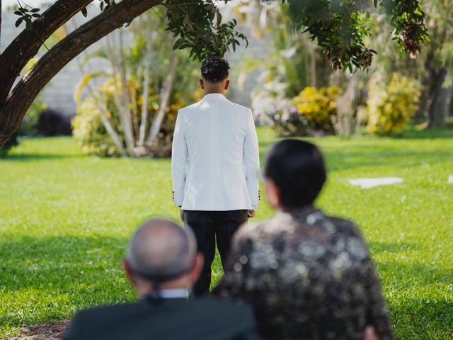 El matrimonio de Jesus y Caroline en Pachacamac, Lima 30