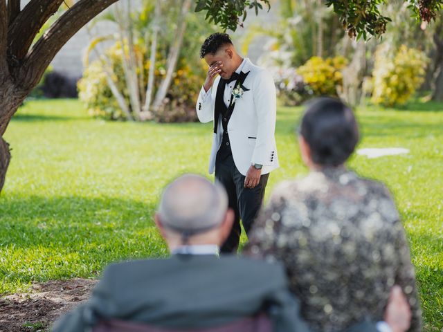 El matrimonio de Jesus y Caroline en Pachacamac, Lima 31