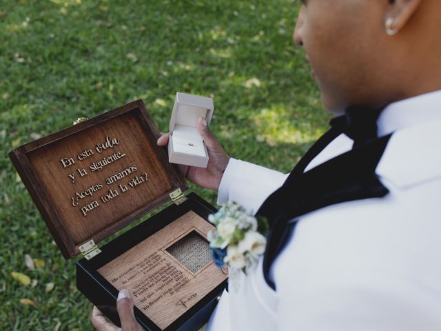 El matrimonio de Jesus y Caroline en Pachacamac, Lima 38