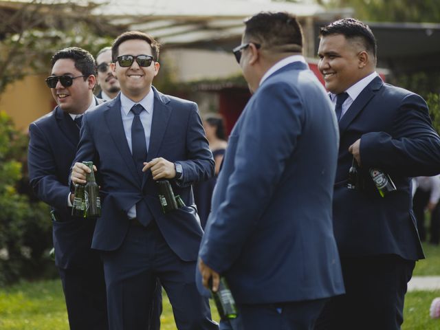 El matrimonio de Jesus y Caroline en Pachacamac, Lima 42