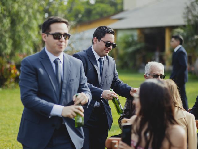 El matrimonio de Jesus y Caroline en Pachacamac, Lima 43
