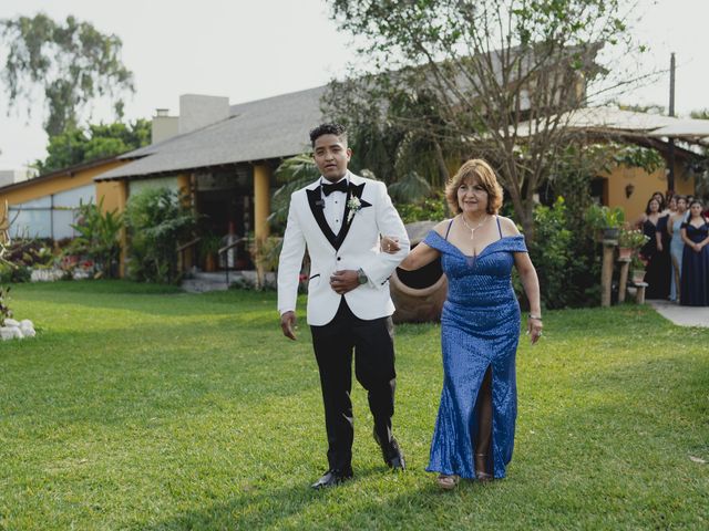El matrimonio de Jesus y Caroline en Pachacamac, Lima 44