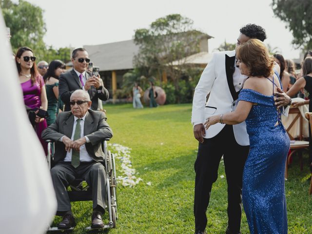El matrimonio de Jesus y Caroline en Pachacamac, Lima 46