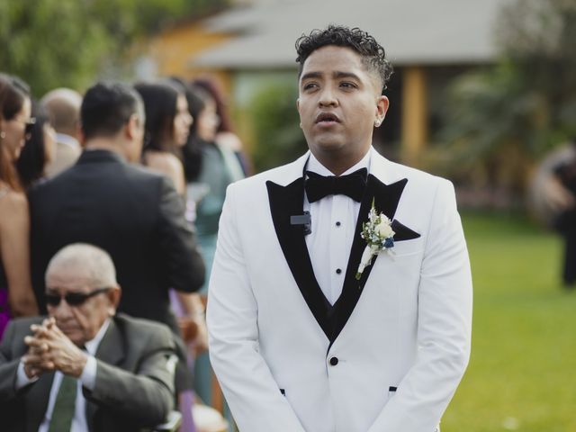 El matrimonio de Jesus y Caroline en Pachacamac, Lima 51