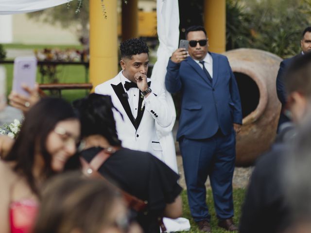 El matrimonio de Jesus y Caroline en Pachacamac, Lima 56
