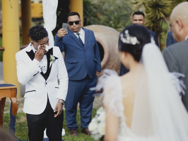 El matrimonio de Jesus y Caroline en Pachacamac, Lima 57