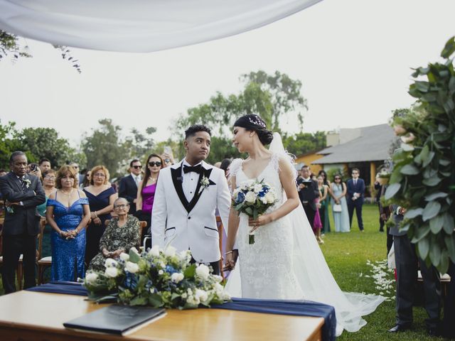 El matrimonio de Jesus y Caroline en Pachacamac, Lima 60