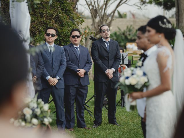 El matrimonio de Jesus y Caroline en Pachacamac, Lima 62