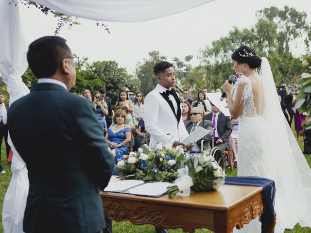 El matrimonio de Jesus y Caroline en Pachacamac, Lima 64
