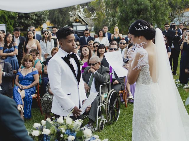 El matrimonio de Jesus y Caroline en Pachacamac, Lima 66