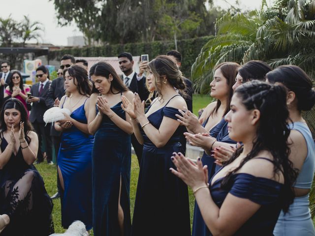 El matrimonio de Jesus y Caroline en Pachacamac, Lima 67