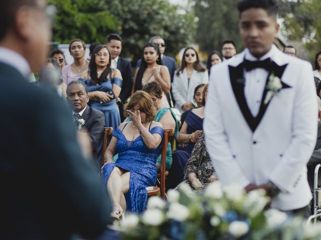 El matrimonio de Jesus y Caroline en Pachacamac, Lima 69