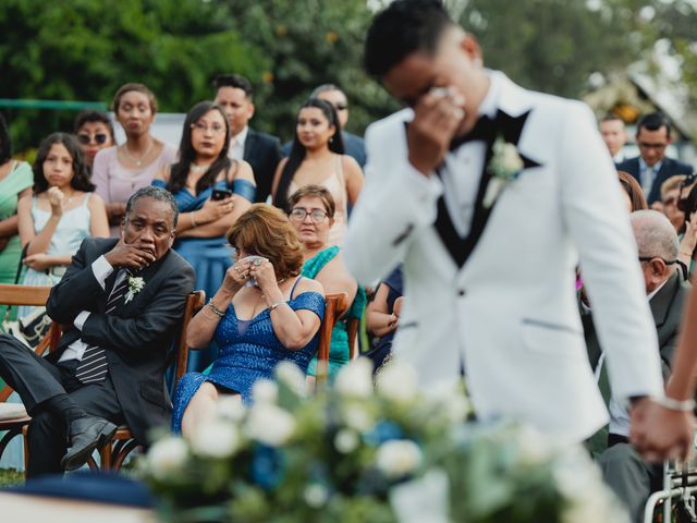 El matrimonio de Jesus y Caroline en Pachacamac, Lima 71