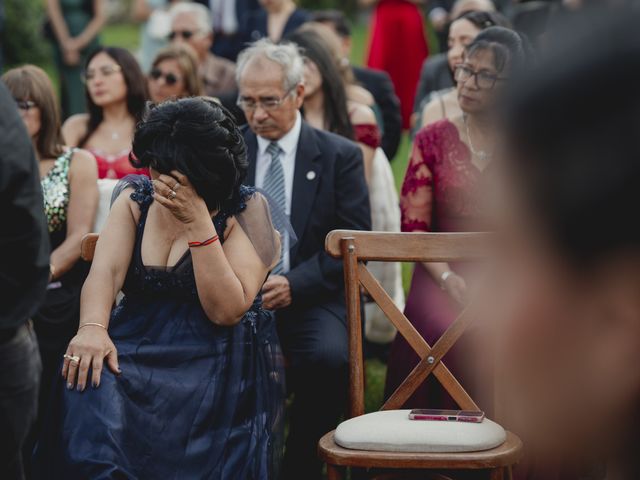 El matrimonio de Jesus y Caroline en Pachacamac, Lima 72