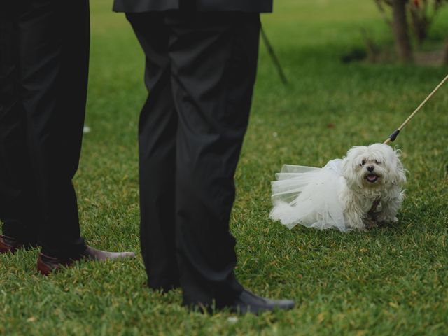 El matrimonio de Jesus y Caroline en Pachacamac, Lima 74