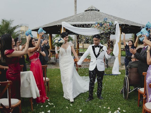 El matrimonio de Jesus y Caroline en Pachacamac, Lima 77