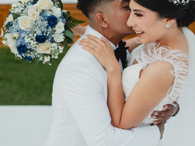 El matrimonio de Jesus y Caroline en Pachacamac, Lima 81