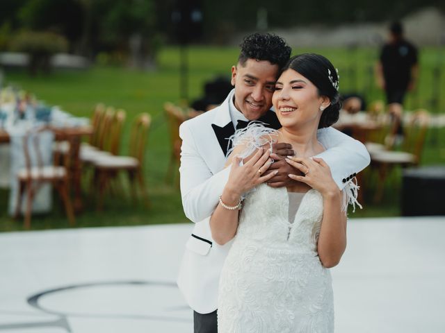 El matrimonio de Jesus y Caroline en Pachacamac, Lima 83