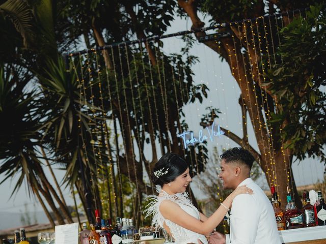 El matrimonio de Jesus y Caroline en Pachacamac, Lima 84