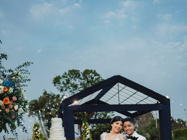 El matrimonio de Jesus y Caroline en Pachacamac, Lima 86