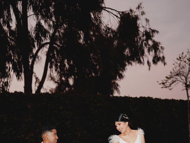 El matrimonio de Jesus y Caroline en Pachacamac, Lima 91