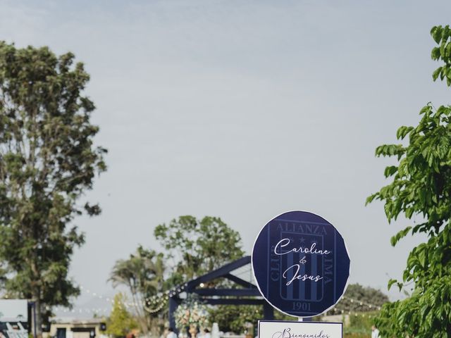 El matrimonio de Jesus y Caroline en Pachacamac, Lima 93