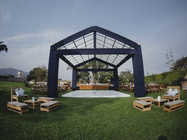 El matrimonio de Jesus y Caroline en Pachacamac, Lima 98