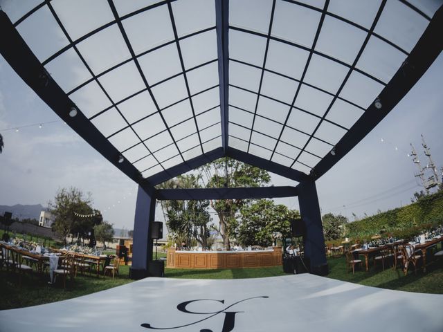 El matrimonio de Jesus y Caroline en Pachacamac, Lima 99